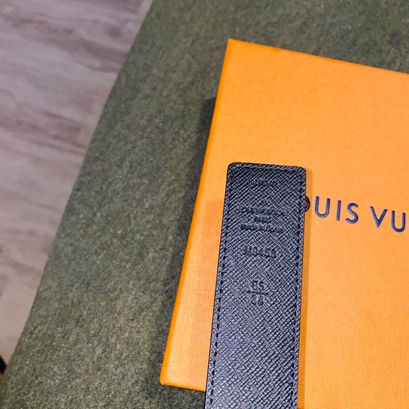 LV Iconic 20MM Reversible Belt size 85 cm - Picture 3 of 6